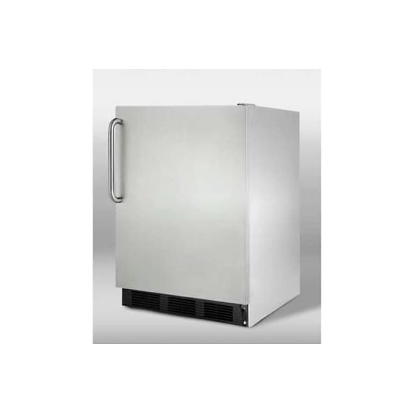 Summit Appliance Div. Summit Undercounter Refrigerator w/ Drawers 5.5